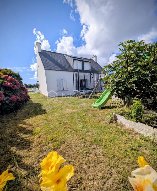 Maison - 106 m² - 5 pièces