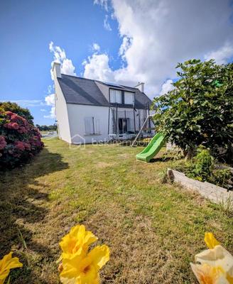 Maison - 106 m² - 5 pièces