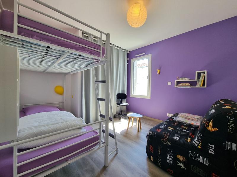 Maison - 88 m² - 4 pièces