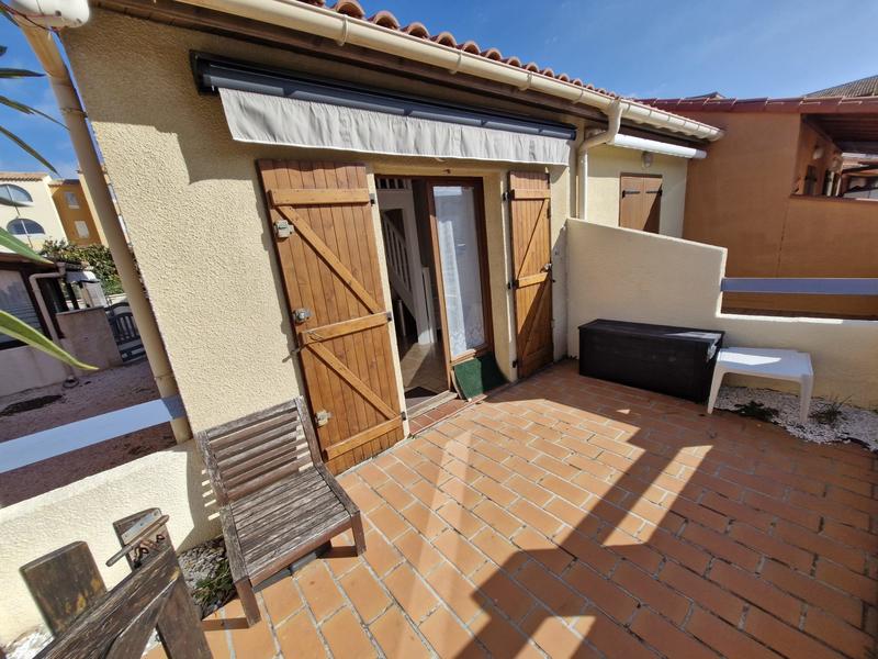 Villa - 35 m² - 2 pièces