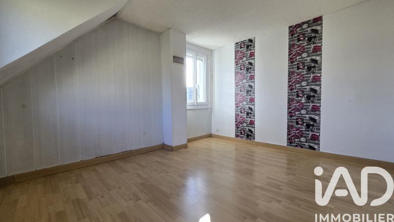 Maison - 101 m² - 6 pièces