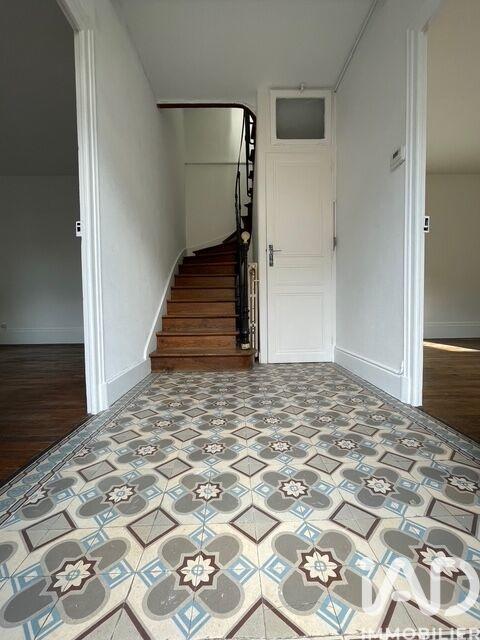 Maison - 145 m² - 7 pièces