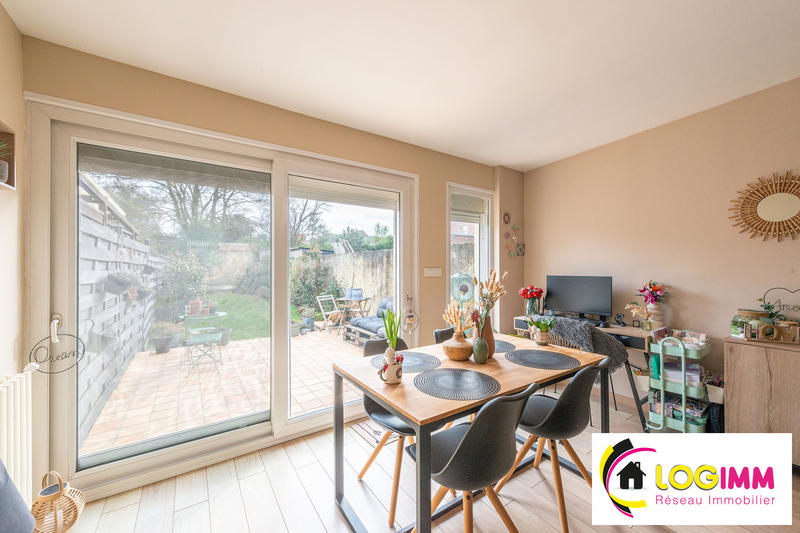 Maison - 103 m² - 4 pièces