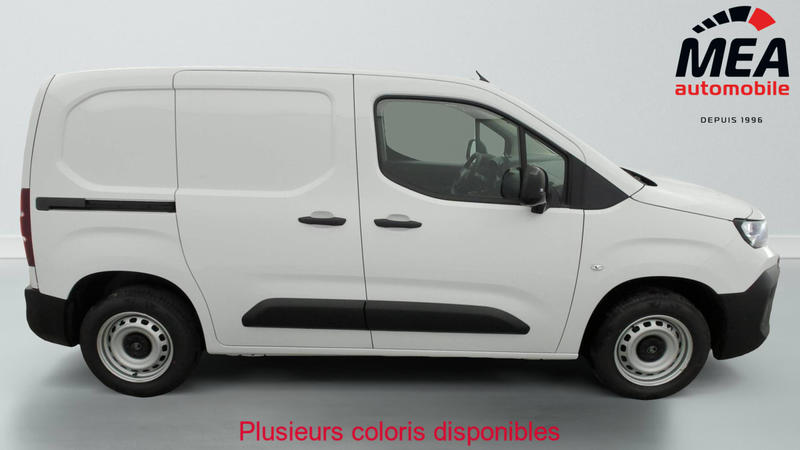 Citroën Berlingo Van m Diesel 100 Ch Manuelle