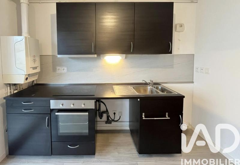 Appartement - 63 m² - 3 pièces