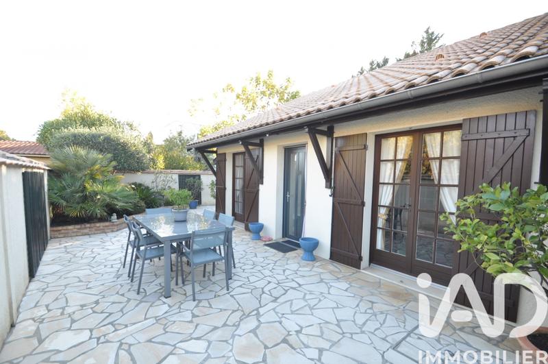 Maison - 108 m² - 5 pièces