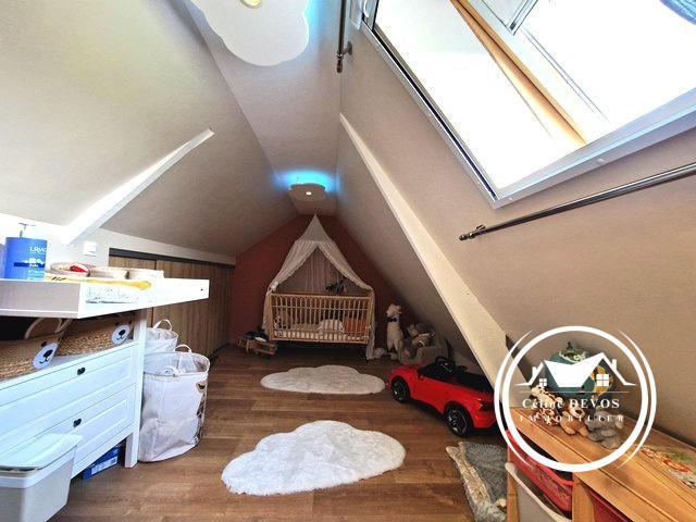 Maison - 105 m² - 4 pièces