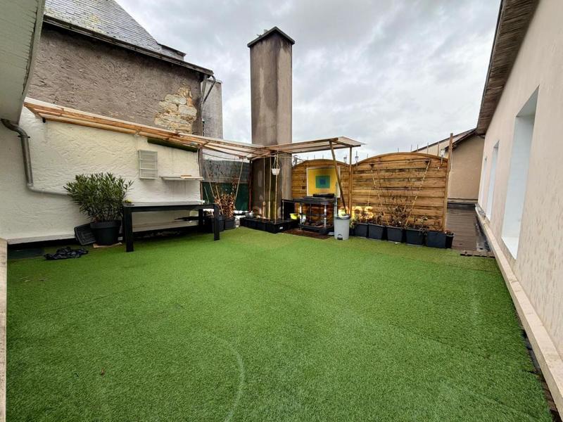 Appartement - 71 m² - 3 pièces