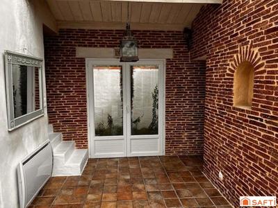 Maison - 167 m² - 5 pièces