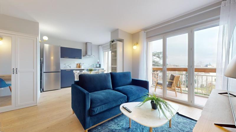 Appartement - 29 m² - 2 pièces