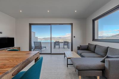 Appartement - 50 m² - 2 pièces