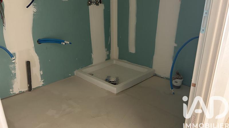 Appartement - 34 m² - 1 pièce