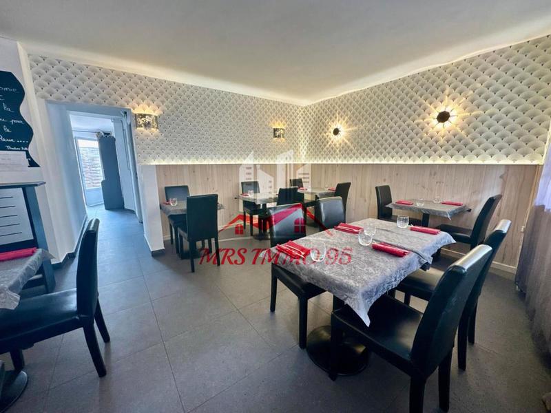 Appartement - 169 m² - 3 pièces