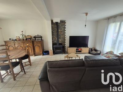 Maison - 90 m² - 5 pièces
