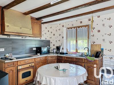 Maison - 80 m² - 3 pièces