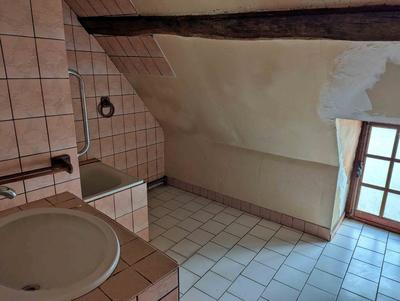 Maison ancienne - 100 m² - 3 pièces