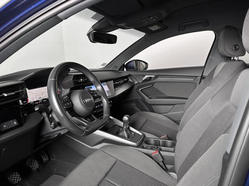 Audi A3 Sportback 30 - 2.0l Tdi 116ch Virtual Cockpit Carplay Gps Regul Camera Park Assist 1°Main