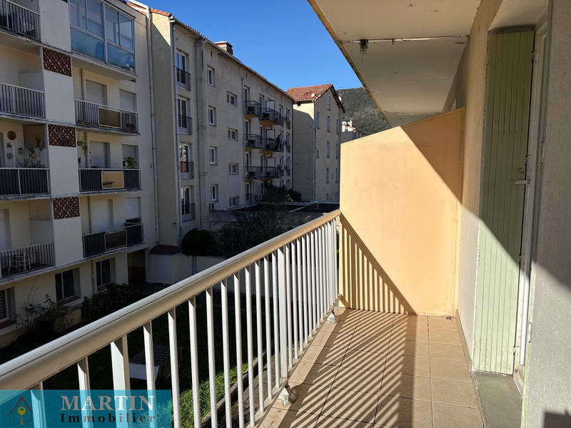 Appartement - 23 m² - 1 pièce