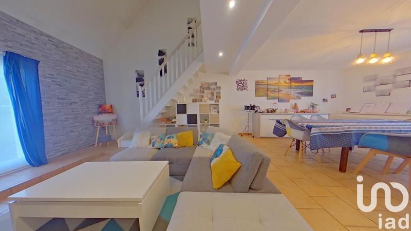 Maison - 170 m² - 6 pièces