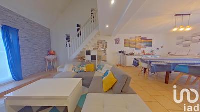 Maison - 170 m² - 6 pièces