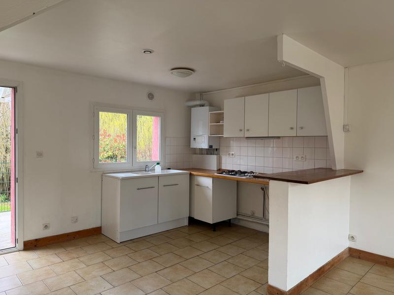 Maison ancienne - 85 m² - 4 pièces