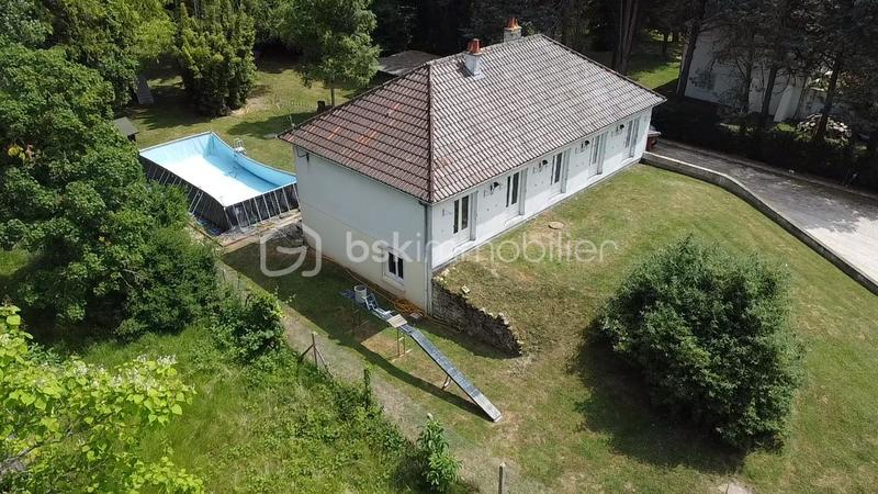 Maison de village - 191 m² - 9 pièces