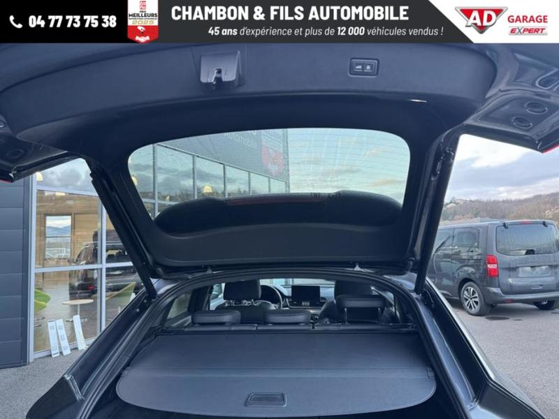 Audi Q5 Sportback 35 Tdi 163 s tronic 7 s line + Toit ouvrant