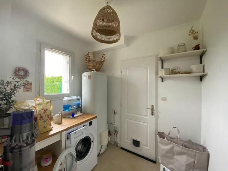 Maison - 93 m² - 5 pièces