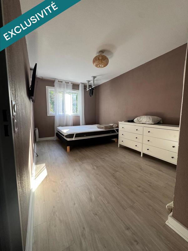 Appartement - 58 m² - 3 pièces