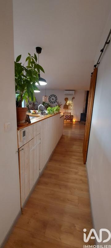 Maison - 137 m² - 6 pièces