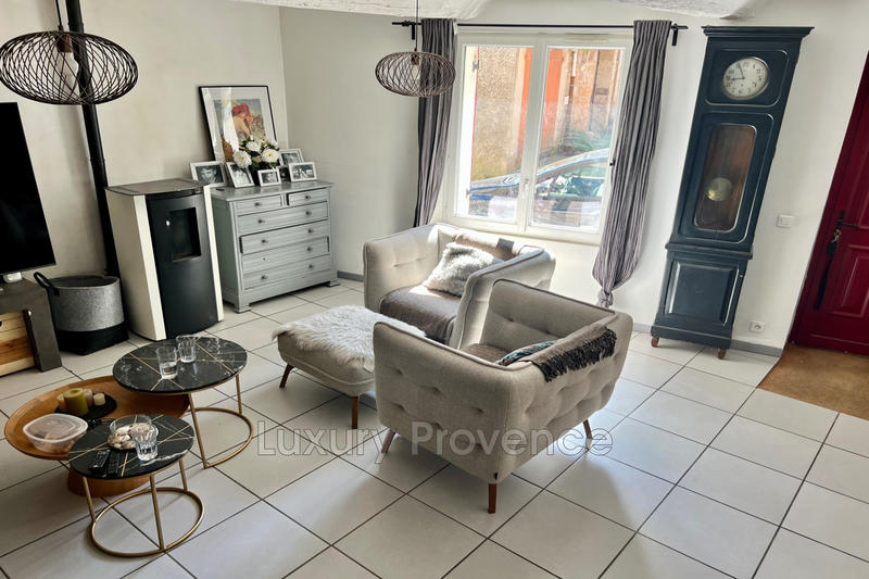 Maison de village - 150 m² - 4 pièces