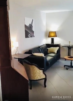 Appartement - 72 m² - 3 pièces