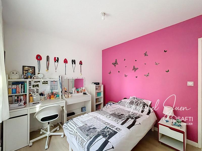 Maison - 95 m² - 4 pièces