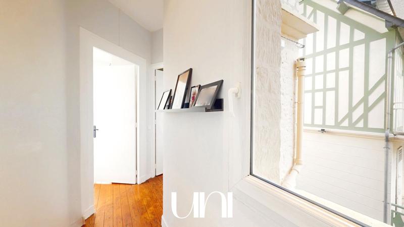 Appartement - 89 m² - 4 pièces