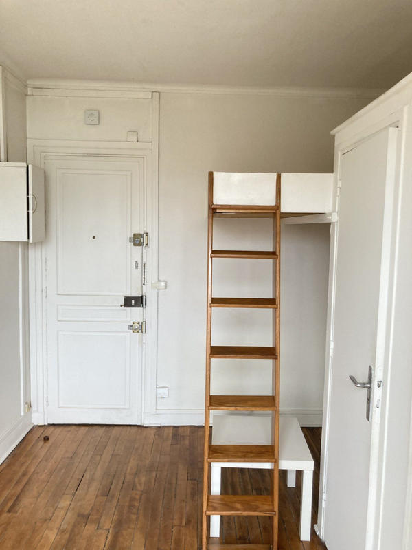 Appartement - 13 m² - 1 pièce