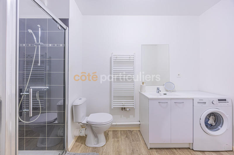 Appartement - 46 m² - 2 pièces