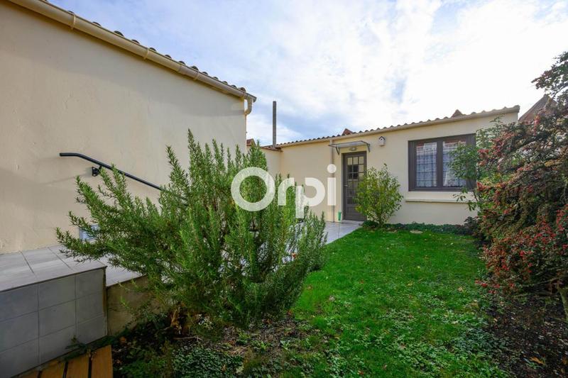 Maison - 126 m² - 5 pièces