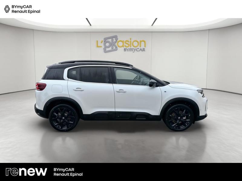 Citroën C5 Aircross Hybride Rechargeable 180 e-Eat8 E-Series