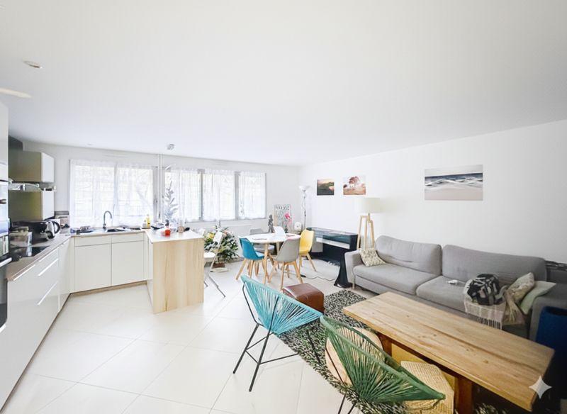 Appartement - 66 m² - 2 pièces