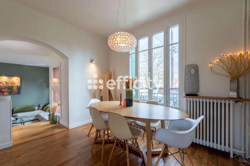 Maison - 175 m² - 7 pièces