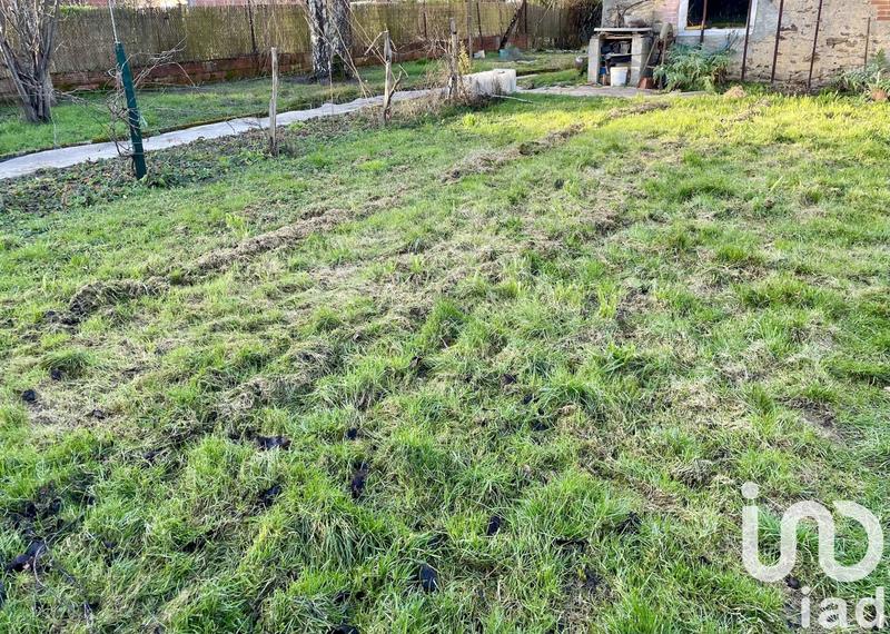 Maison de village - 101 m² - 5 pièces