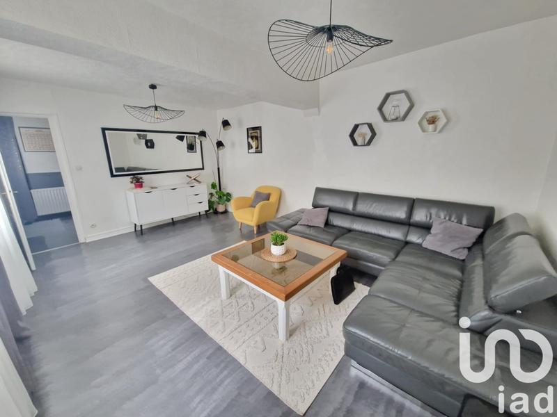 Maison - 140 m² - 7 pièces