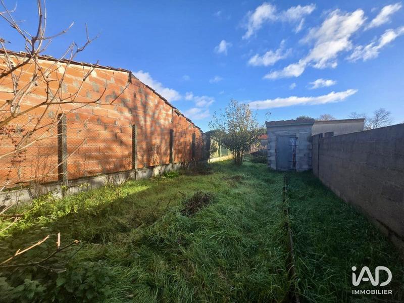 Maison - 66 m² - 3 pièces