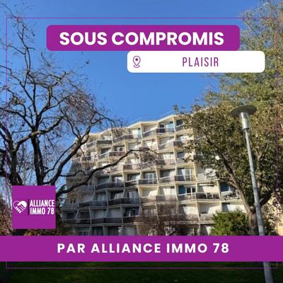 Appartement - 31 m² - 1 pièce