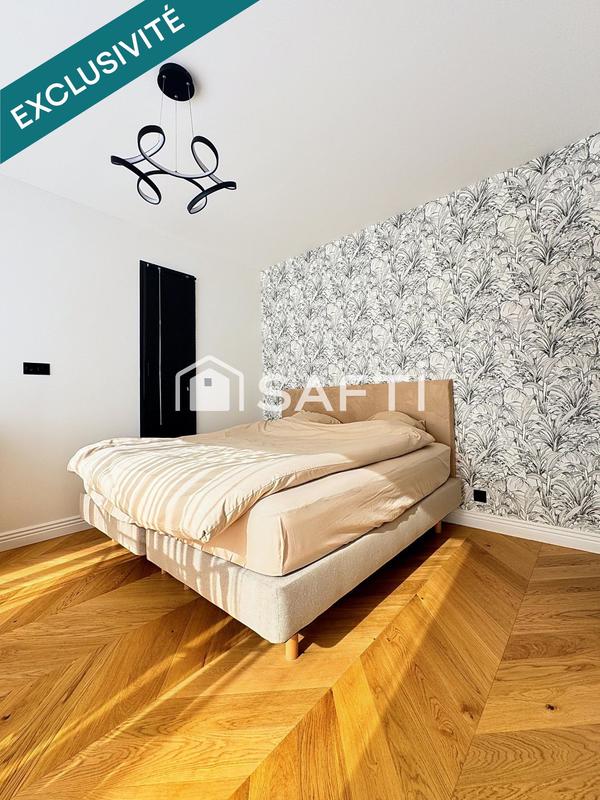 Maison - 160 m² - 7 pièces