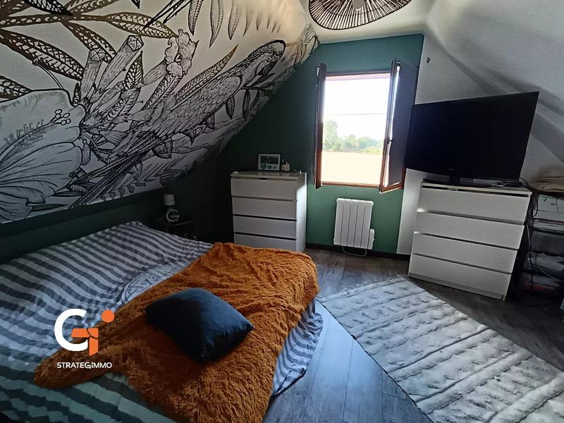 Maison - 140 m² - 7 pièces