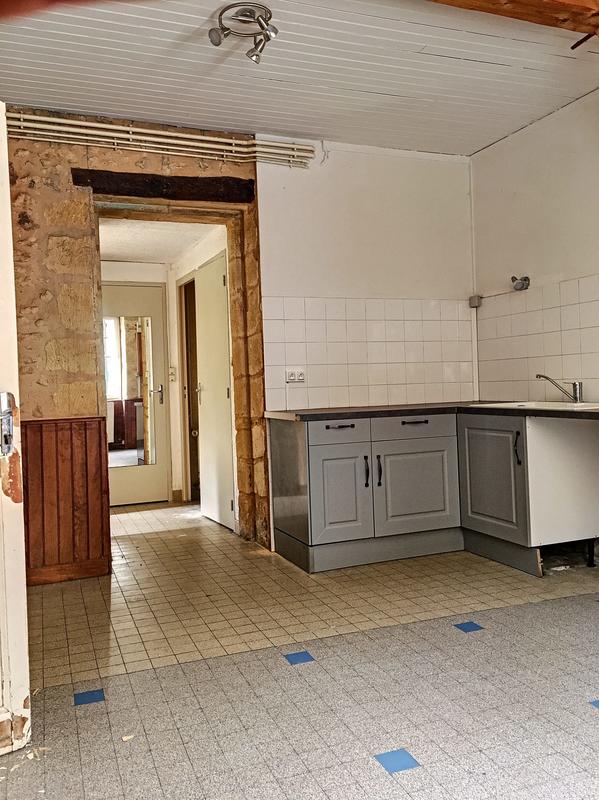 Maison traditionnelle - 120 m² - 6 pièces