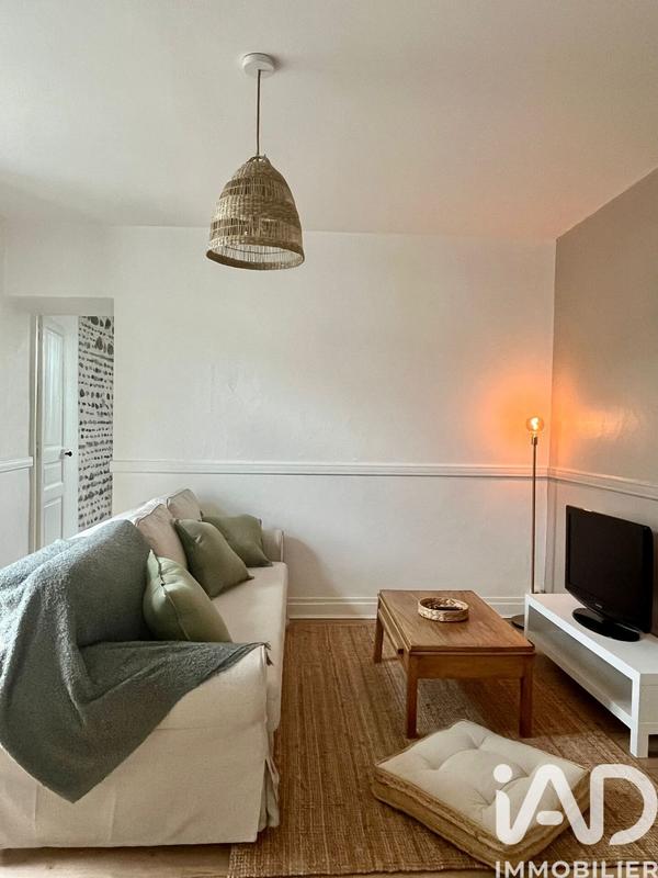 Appartement - 45 m² - 3 pièces