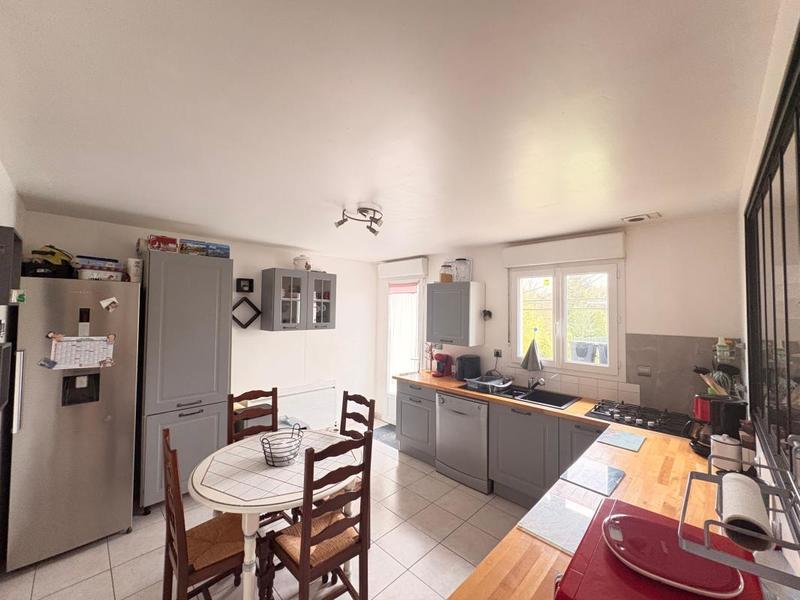 Pavillon - 97 m² - 5 pièces