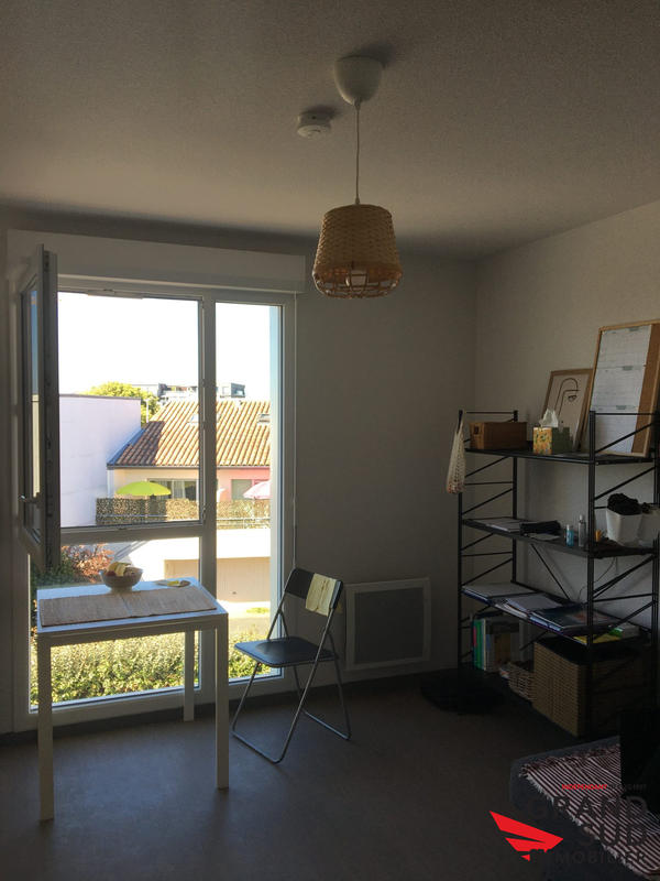 Appartement - 19 m² - 1 pièce